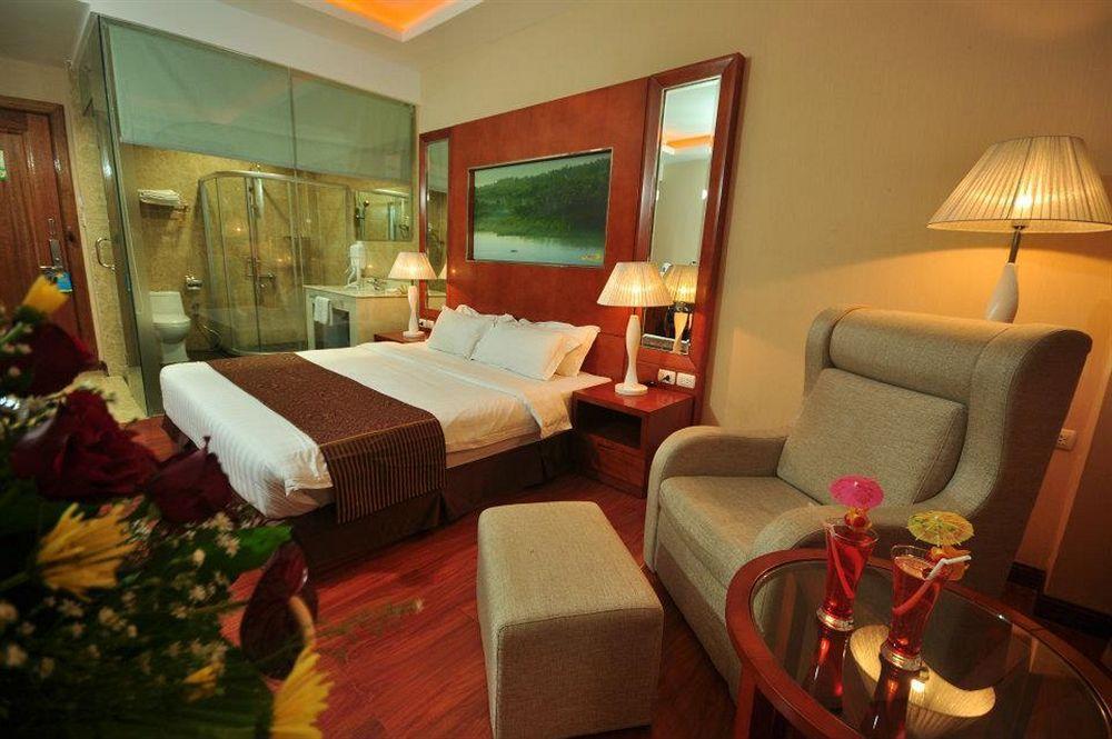 Sunlight Hotel Puerto Princesa Bagian luar foto