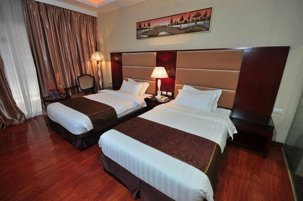 Sunlight Hotel Puerto Princesa Bagian luar foto