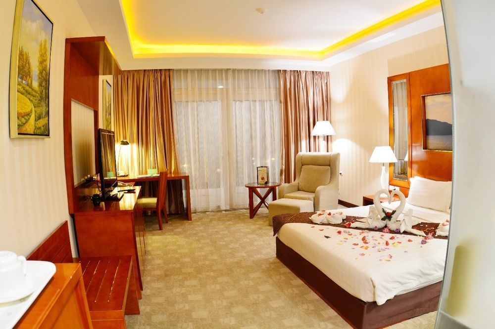 Sunlight Hotel Puerto Princesa Bagian luar foto